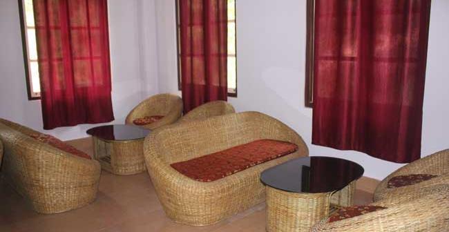Stone Age Eco Village Resort Gangtok Bagian luar foto