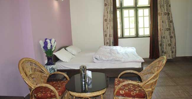 Stone Age Eco Village Resort Gangtok Bagian luar foto